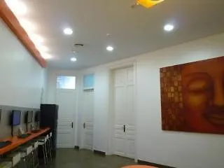 Hip Karma Hostel Barcelona 0*,  Spanien