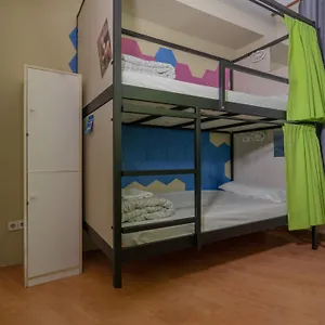 Albergue Wow, Barcelona