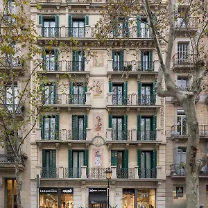 Apart-hotel Be Mate Paseo De Gracia, Barcelona