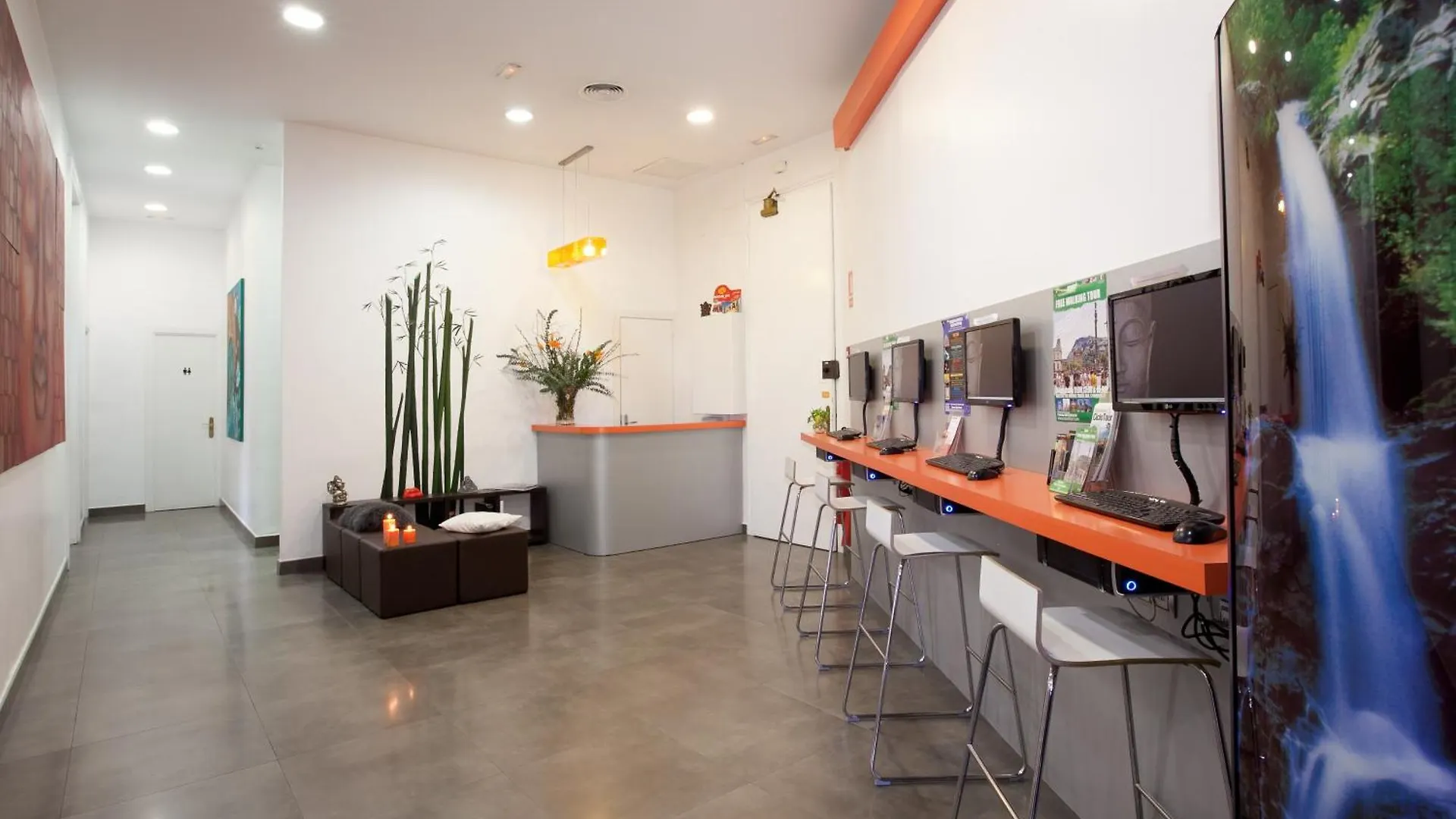 Hip Karma Hostel Barcelona