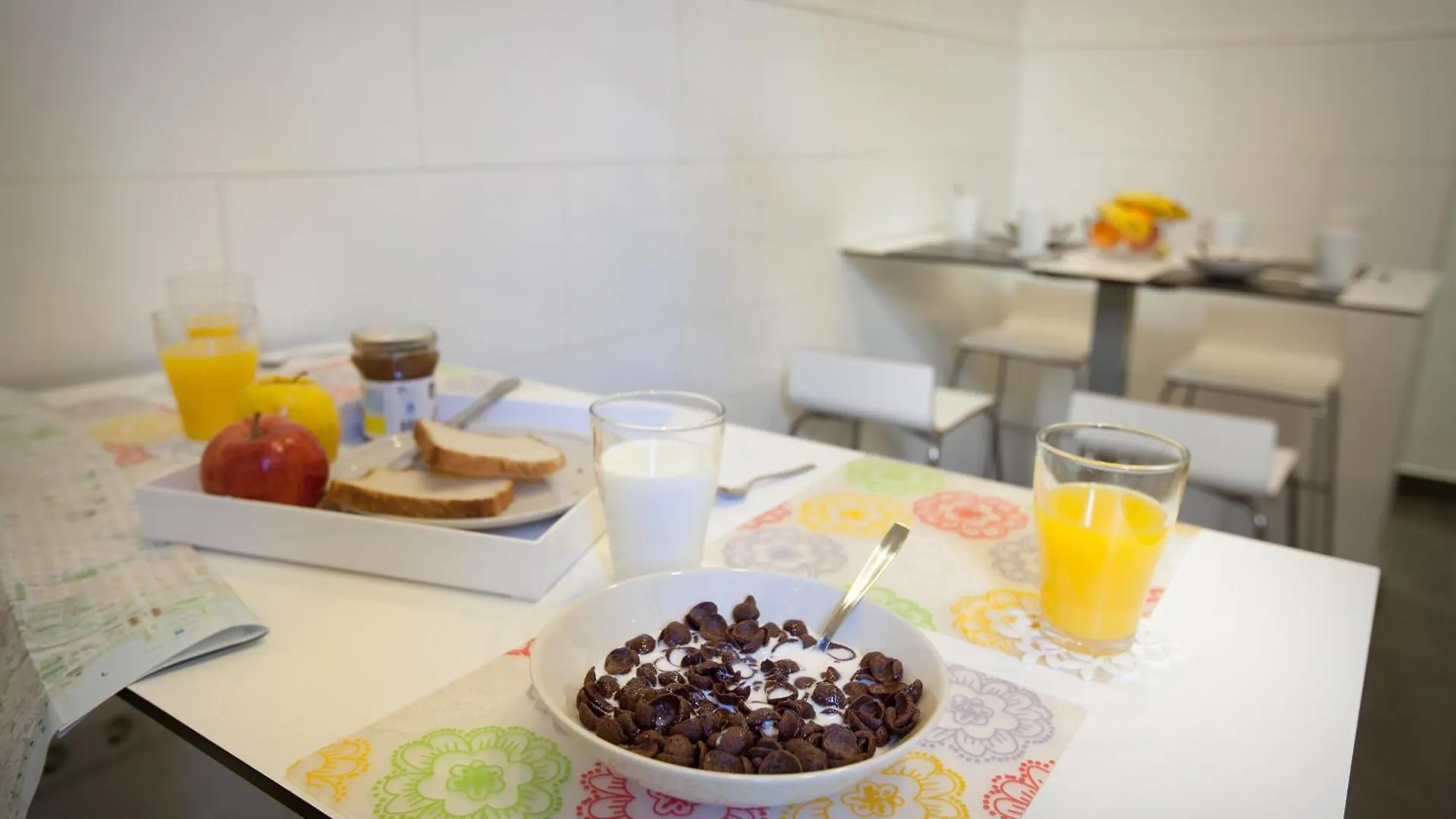Hip Karma Hostel Barcelona Spain