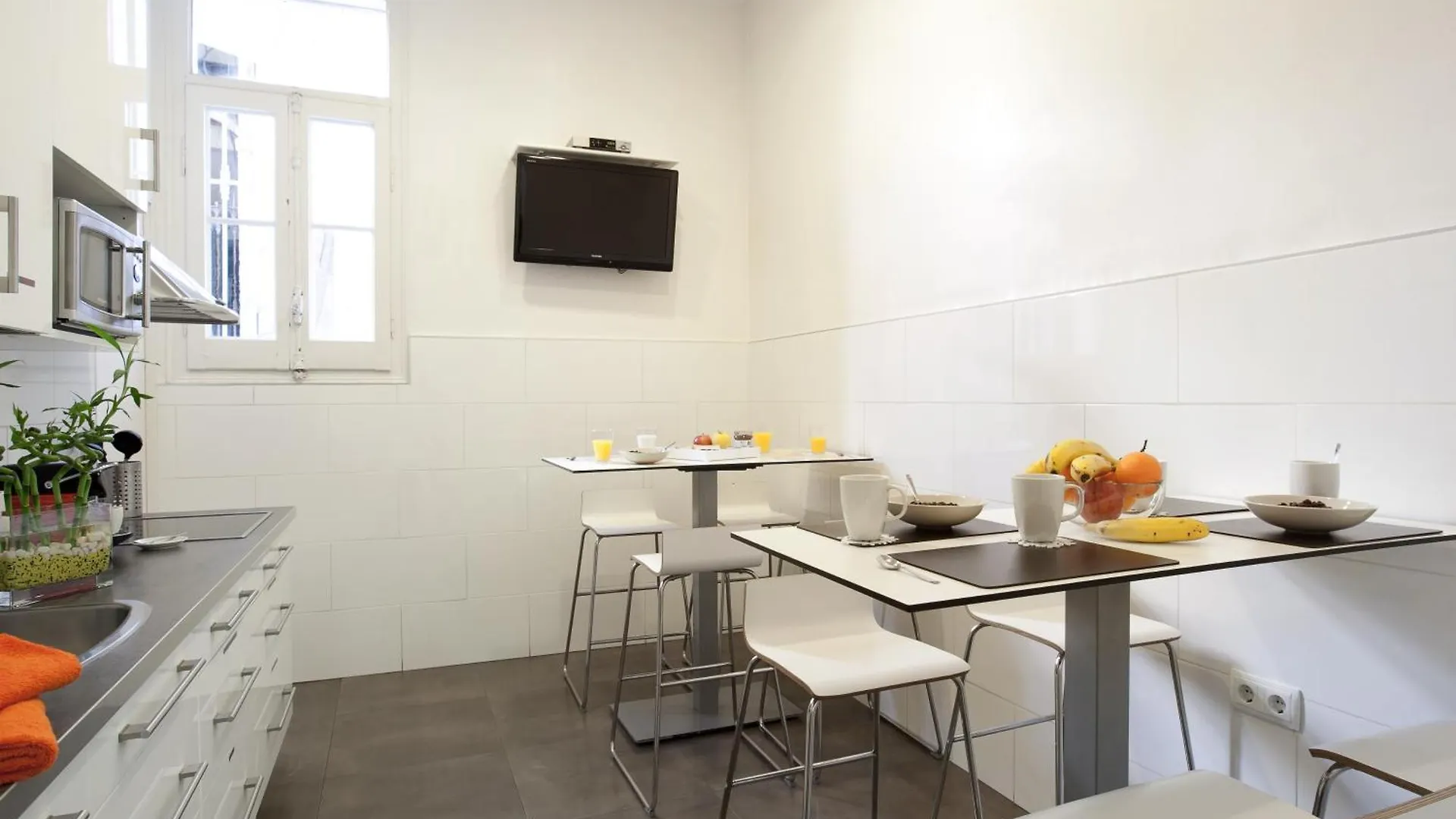 Hip Karma Hostel Barcelona 0*,