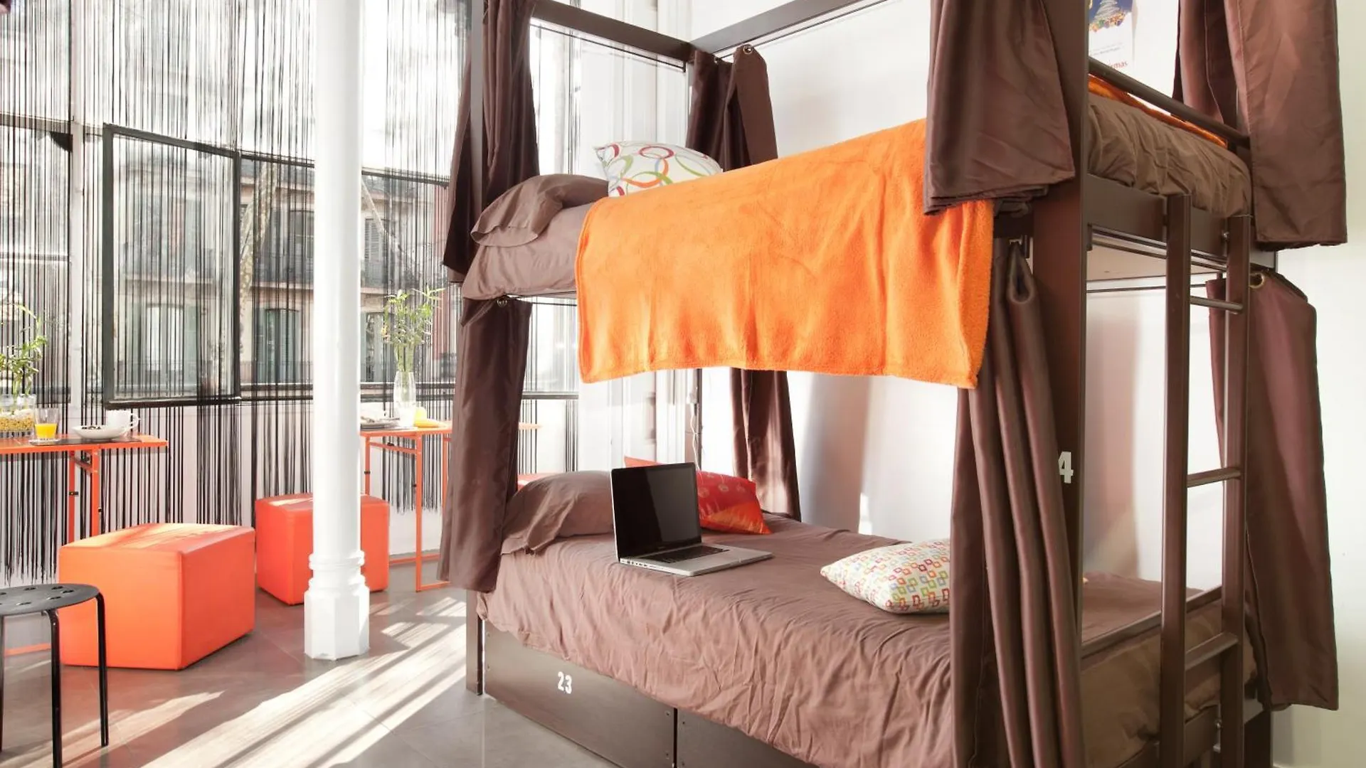Hip Karma Hostel Barcelona 0*,