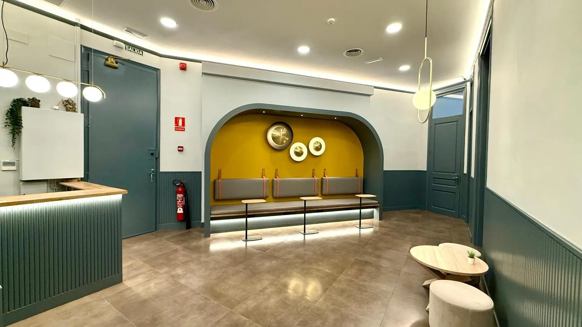 Hip Karma Hostel Barcelona
