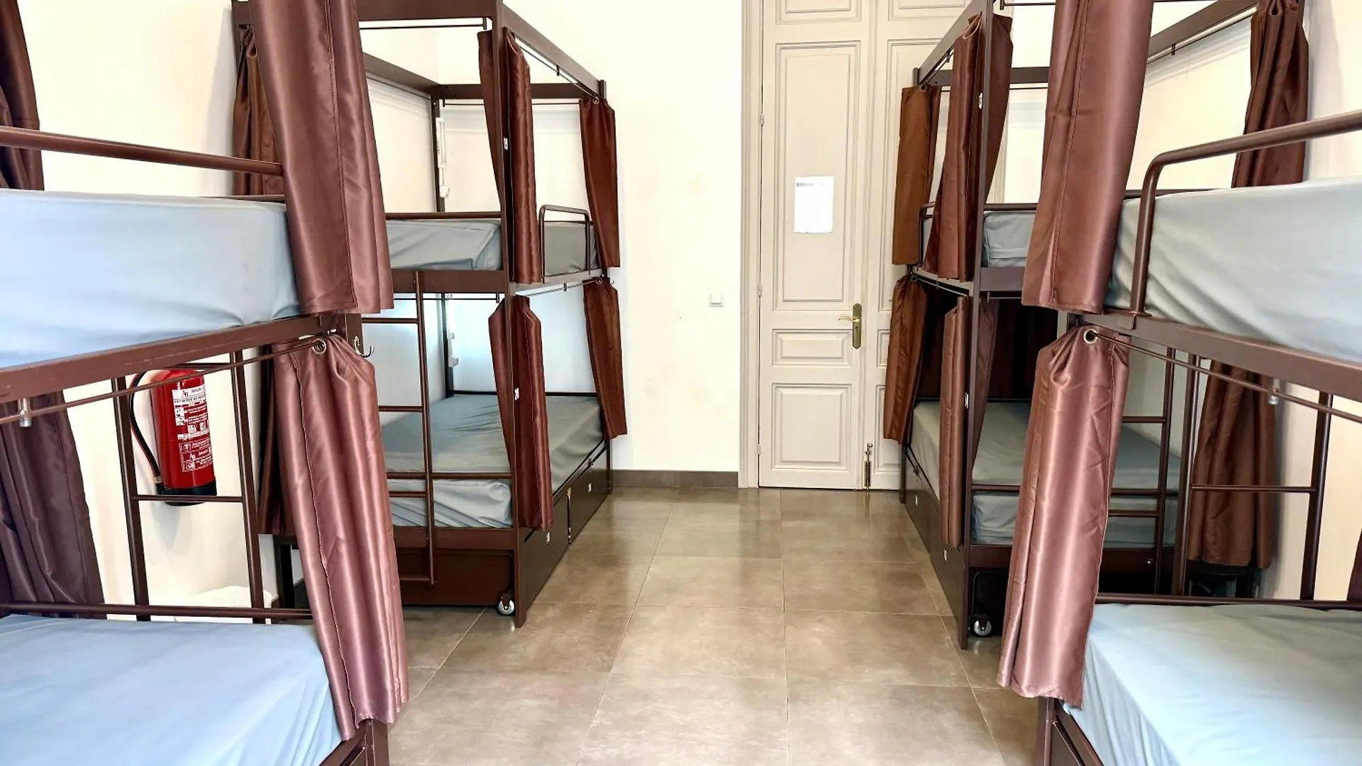 Hip Karma Hostel Barcelona Spain