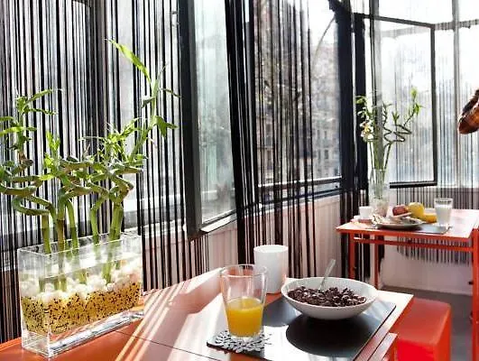 Hip Karma Hostel Barcelona Spain