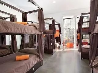 Hip Karma Hostel Barcelona Spain
