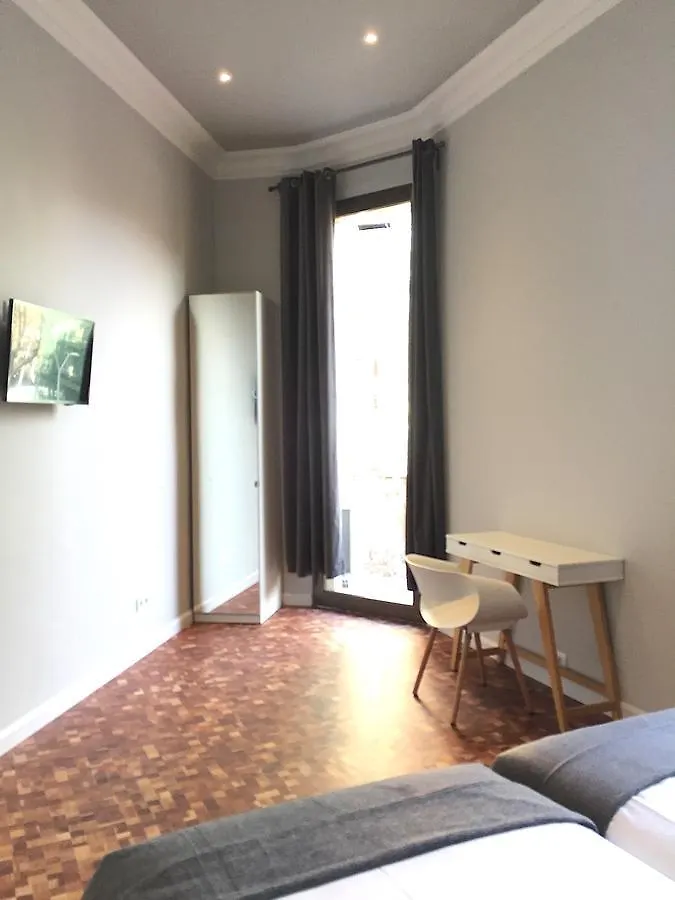 Hip Karma Hostel Barcelona