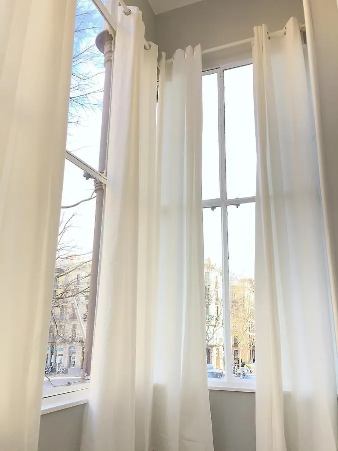 Hip Karma Hostel Barcelona Spain