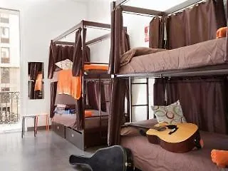 Hip Karma Hostel Barcelona