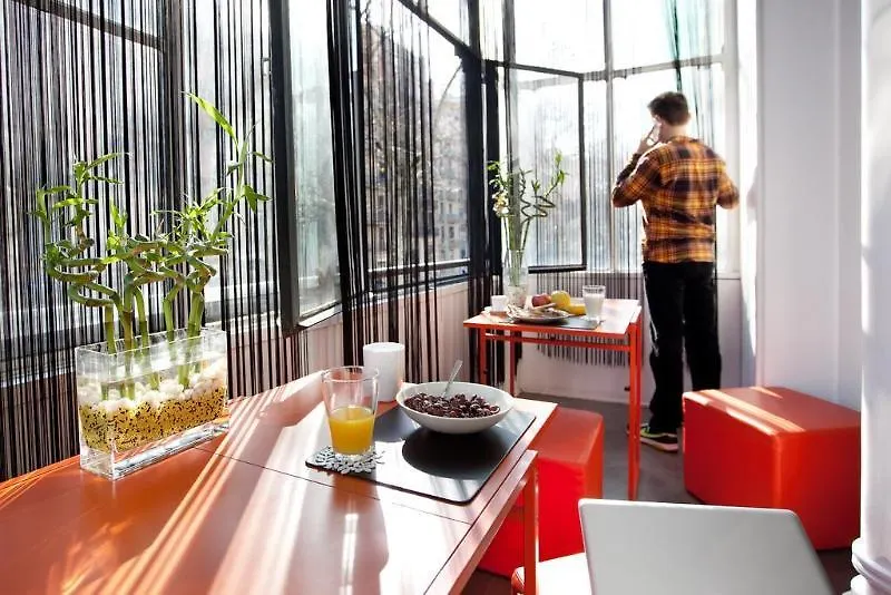 Hip Karma Hostel Barcelona Spain