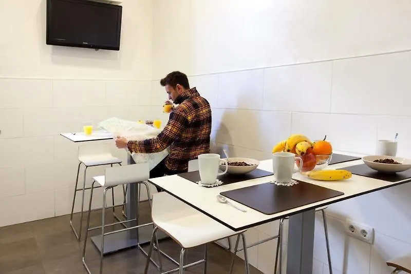 Hip Karma Hostel Barcelona