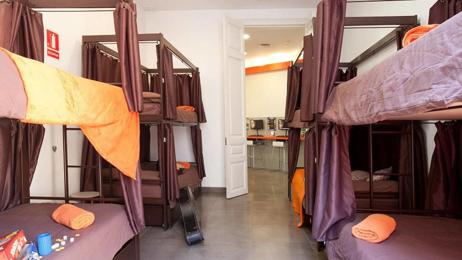 Hip Karma Hostel Barcelona