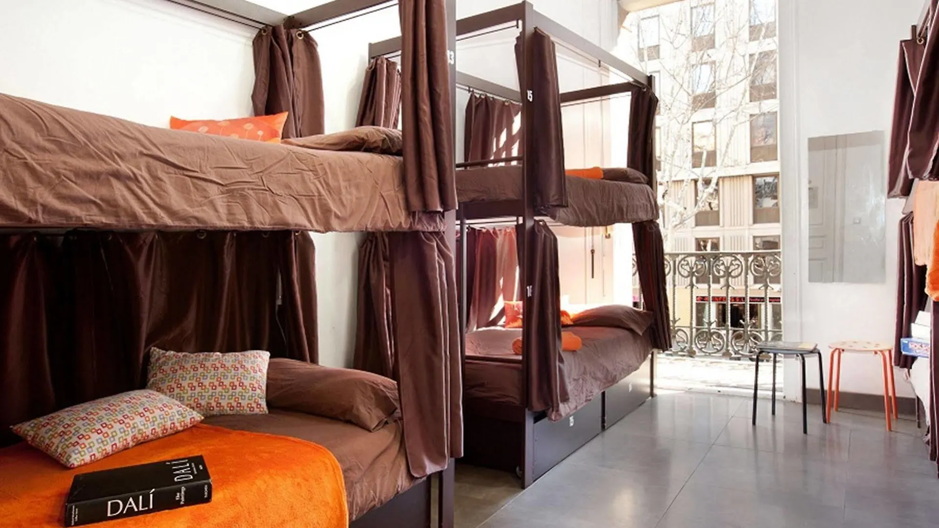 Hip Karma Hostel Barcelona