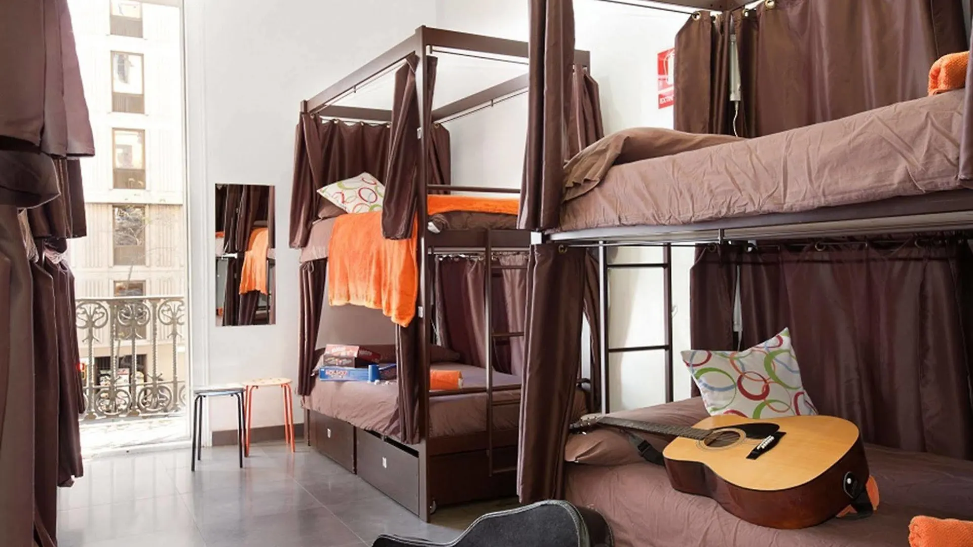 Hip Karma Hostel Barcelona