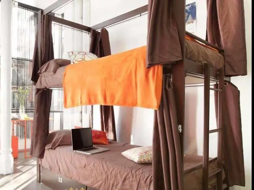 Hip Karma Hostel Barcelona